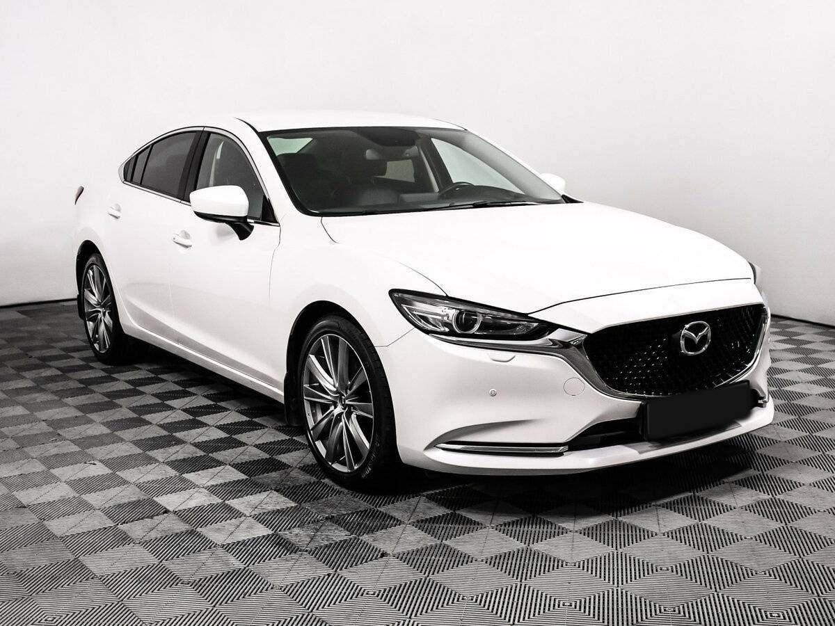 Купить Mazda 6, 2021, 120 492 км, фото №3