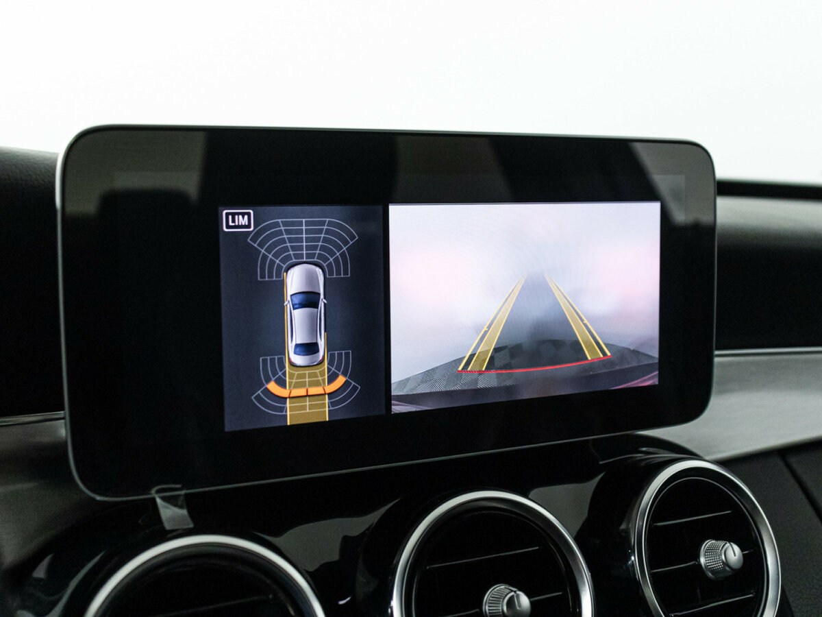 Купить Mercedes-Benz C-Класс 180 IV (W205) Рестайлинг, 2019, 69 203 км, фото №15