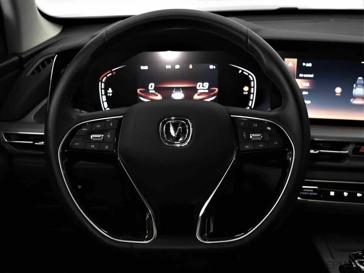 Купить Changan CS75 Plus, 2023, 26 692 км, фото №9