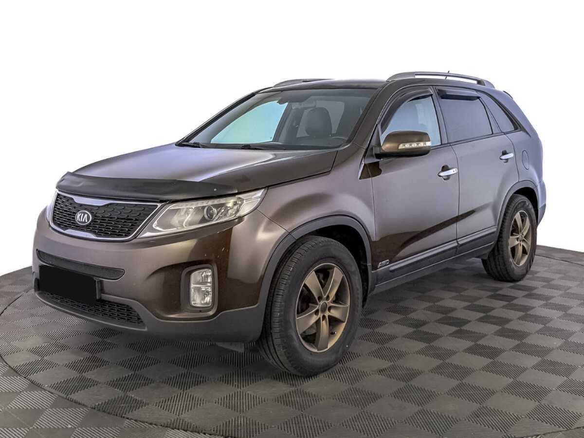 Купить Kia Sorento, 2020, 143 481 км, фото №1