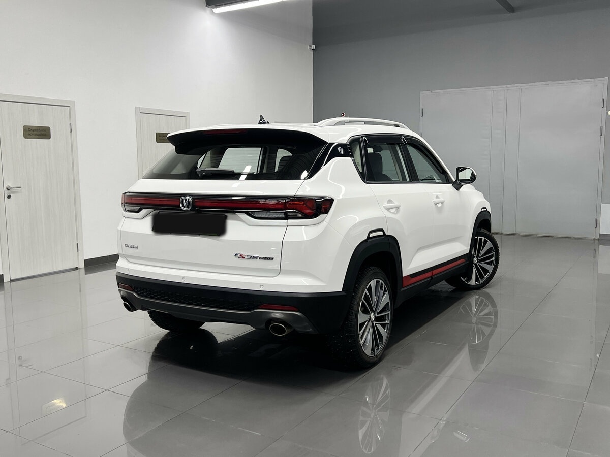 Купить Changan CS35 Plus I Рестайлинг, 2023, 29 749 км, фото №2