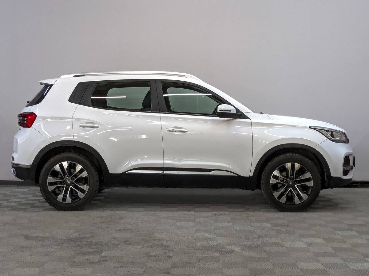 Купить Chery Tiggo 4, 2021, 108 523 км, фото №4
