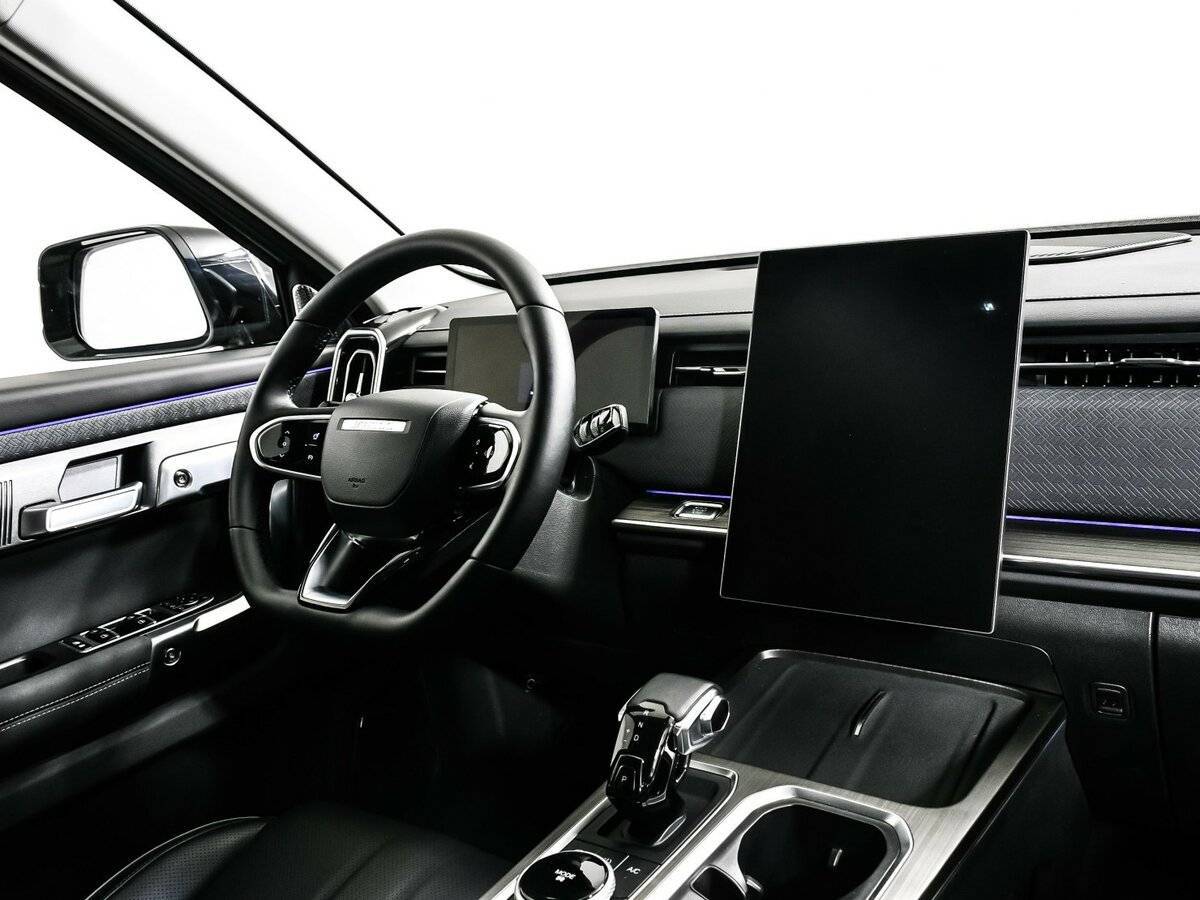 Купить Jaecoo J7, 2024, 16 350 км, фото №9