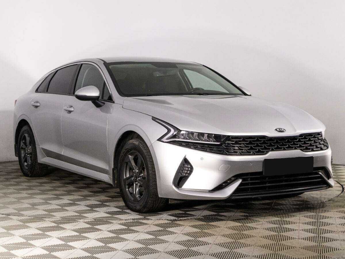 Купить Kia K5, 2020, 115 475 км, фото №3