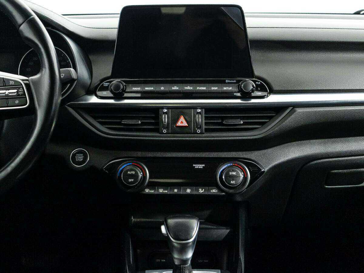 Купить Kia Cerato, 2020, 37 980 км, фото №14