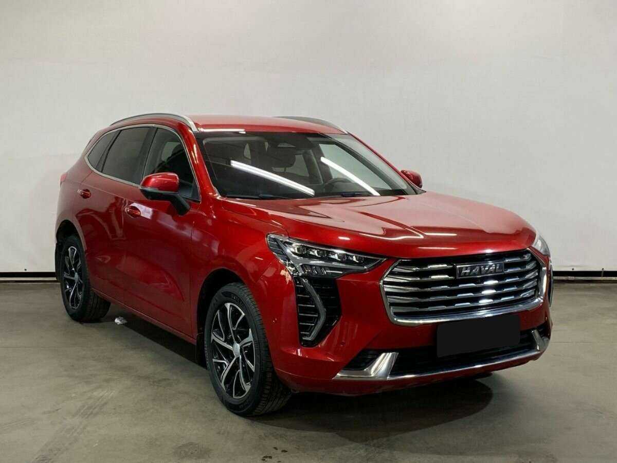 Купить Haval Jolion, 2022, 69 960 км, фото №3