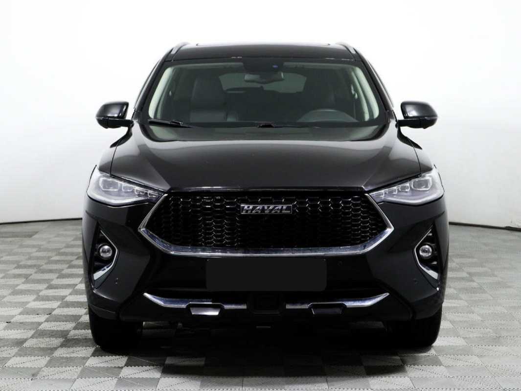 Купить Haval F7, 2021, 41 455 км, фото №2