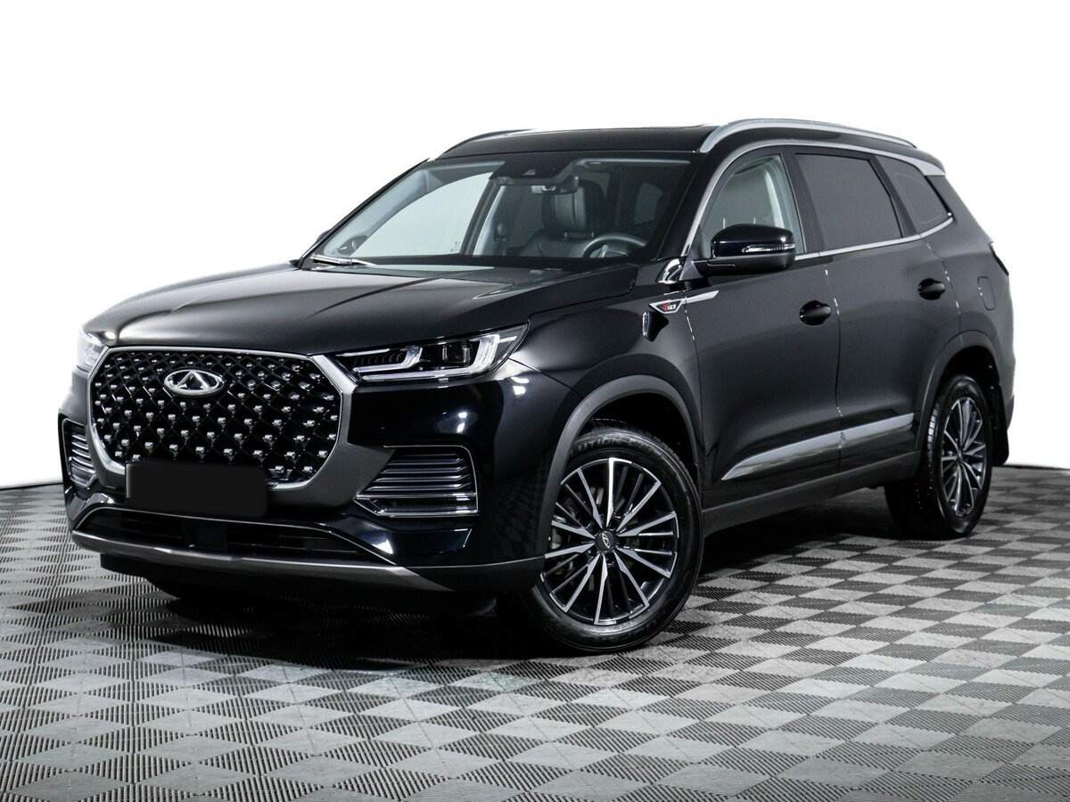 Купить Chery Tiggo 8 Pro Max, 2023, 11 045 км, фото №1