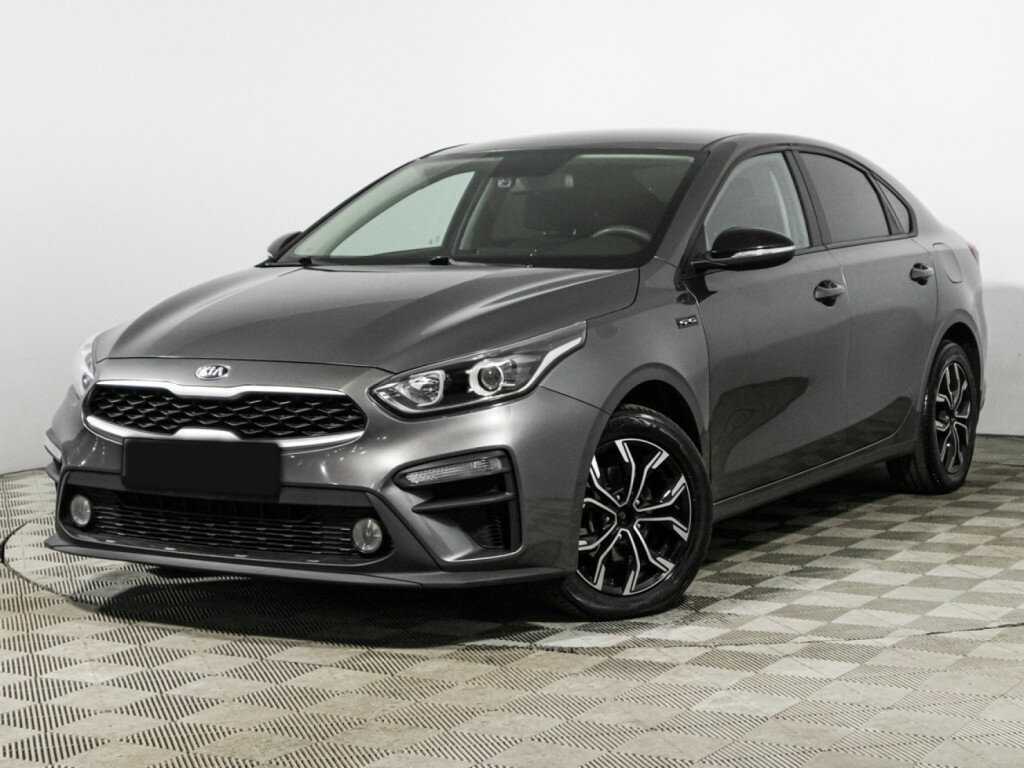 Купить Kia Cerato, 2019, 93 294 км, фото №1