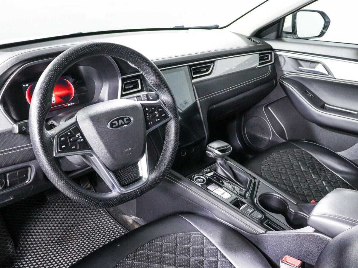 Купить JAC J7, 2023, 67 069 км, фото №12