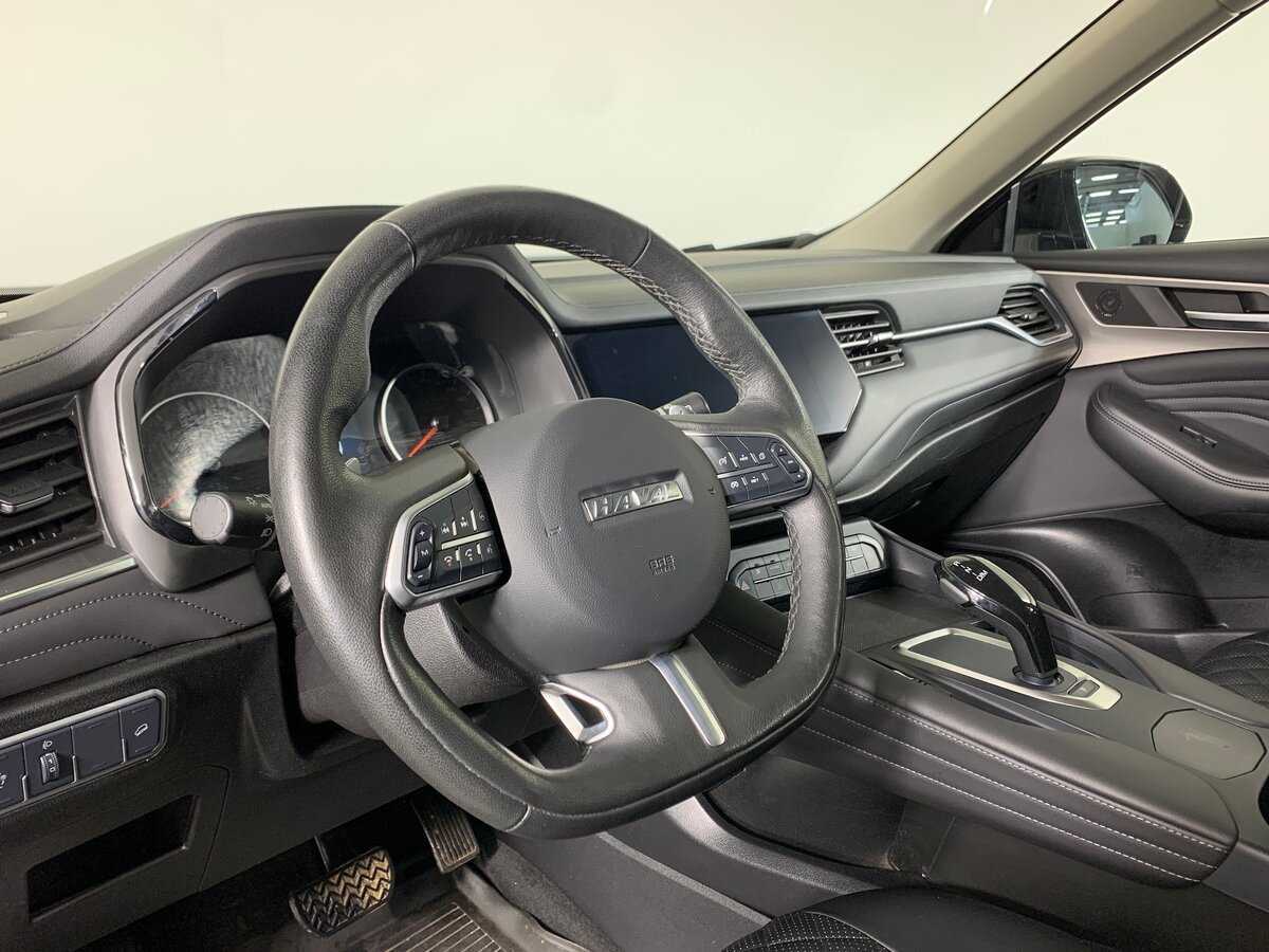 Купить Haval F7, 2022, 42 608 км, фото №12