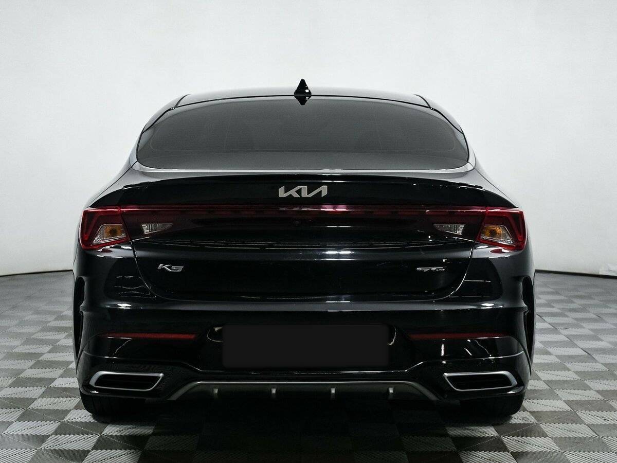 Купить Kia K5, 2021, 32 500 км, фото №6