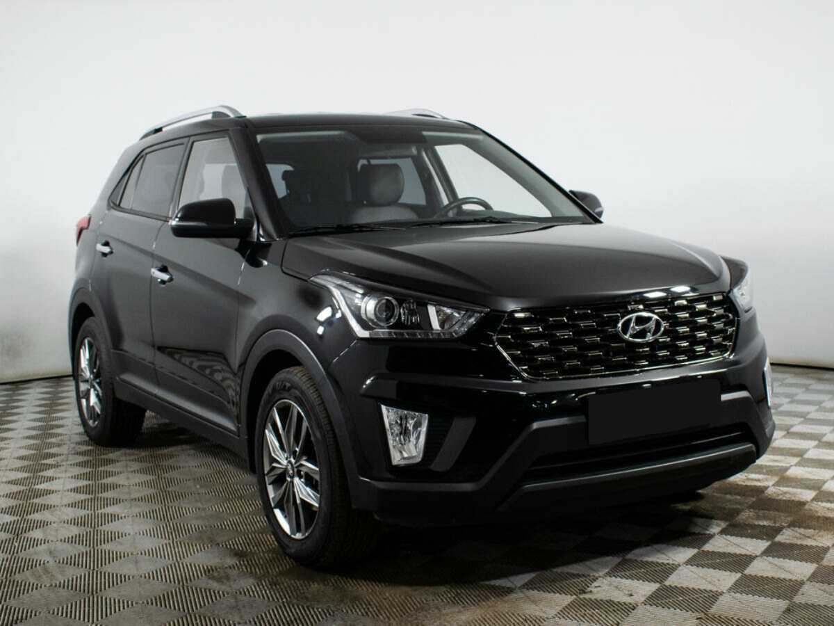 Купить Hyundai Creta, 2020, 35 000 км, фото №3
