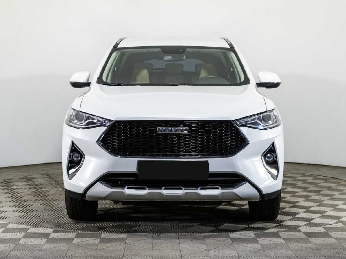 Купить Haval F7, 2021, 51 483 км, фото №2