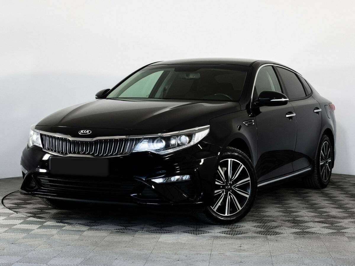 Купить Kia Optima, 2018, 85 243 км, фото №1