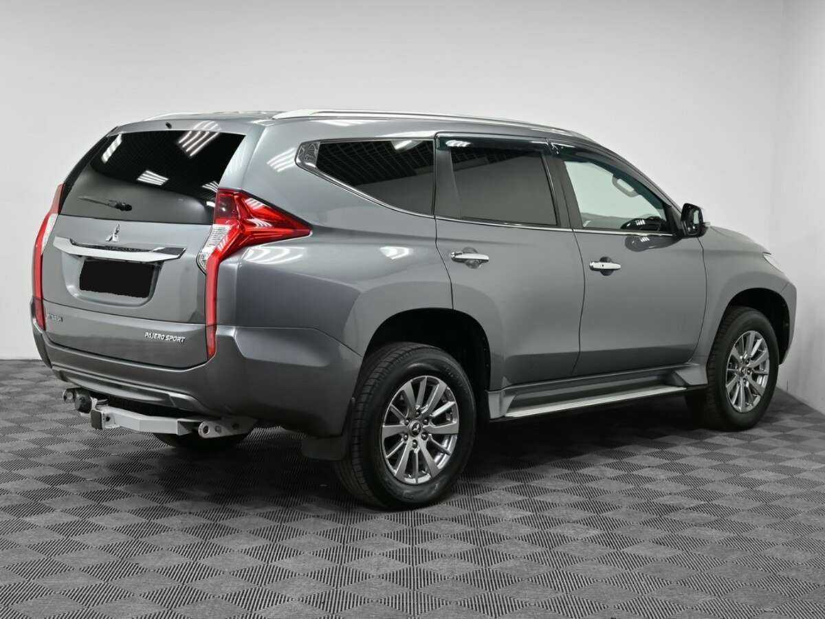 Купить Mitsubishi Pajero Sport, 2017, 169 000 км, фото №2