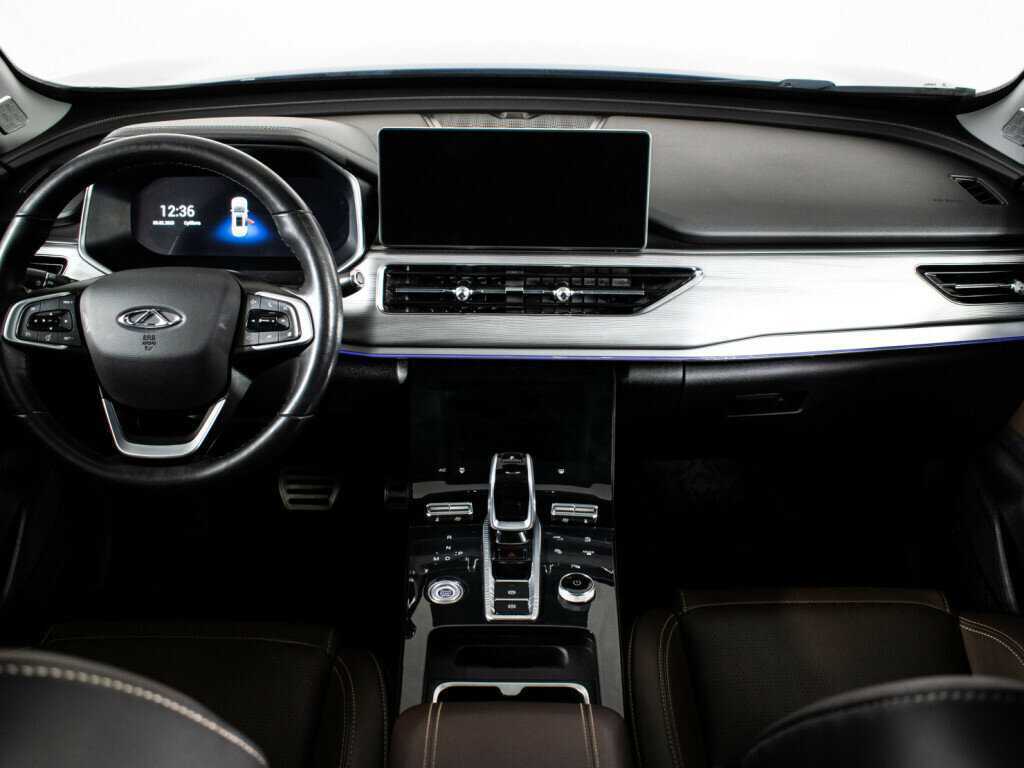 Купить CHERY Tiggo 8 Pro, 2021, 26 200 км, фото №11