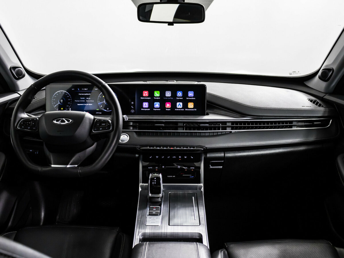 Купить Chery Tiggo 7 Pro Max I, 2023, 27 000 км, фото №11