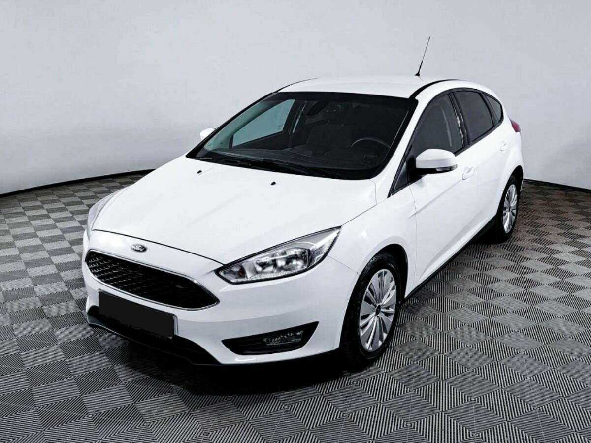 Купить Ford Focus, 2015, 141 500 км, фото №1