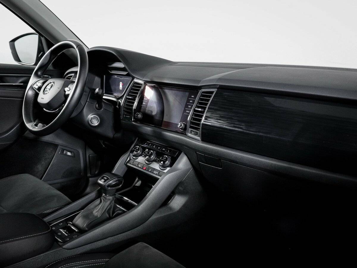 Купить Skoda Kodiaq, 2021, 91 805 км, фото №9