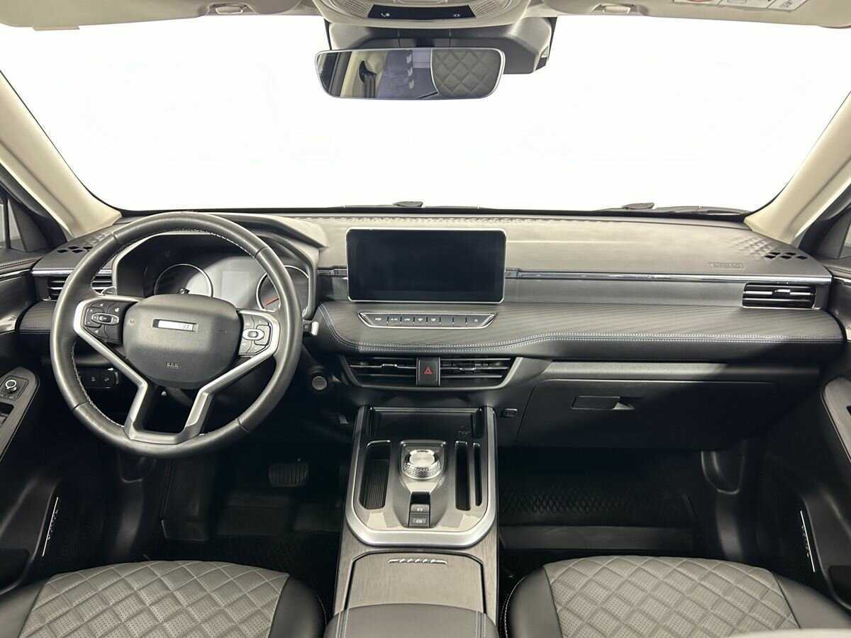 Купить Haval Jolion, 2022, 55 062 км, фото №7