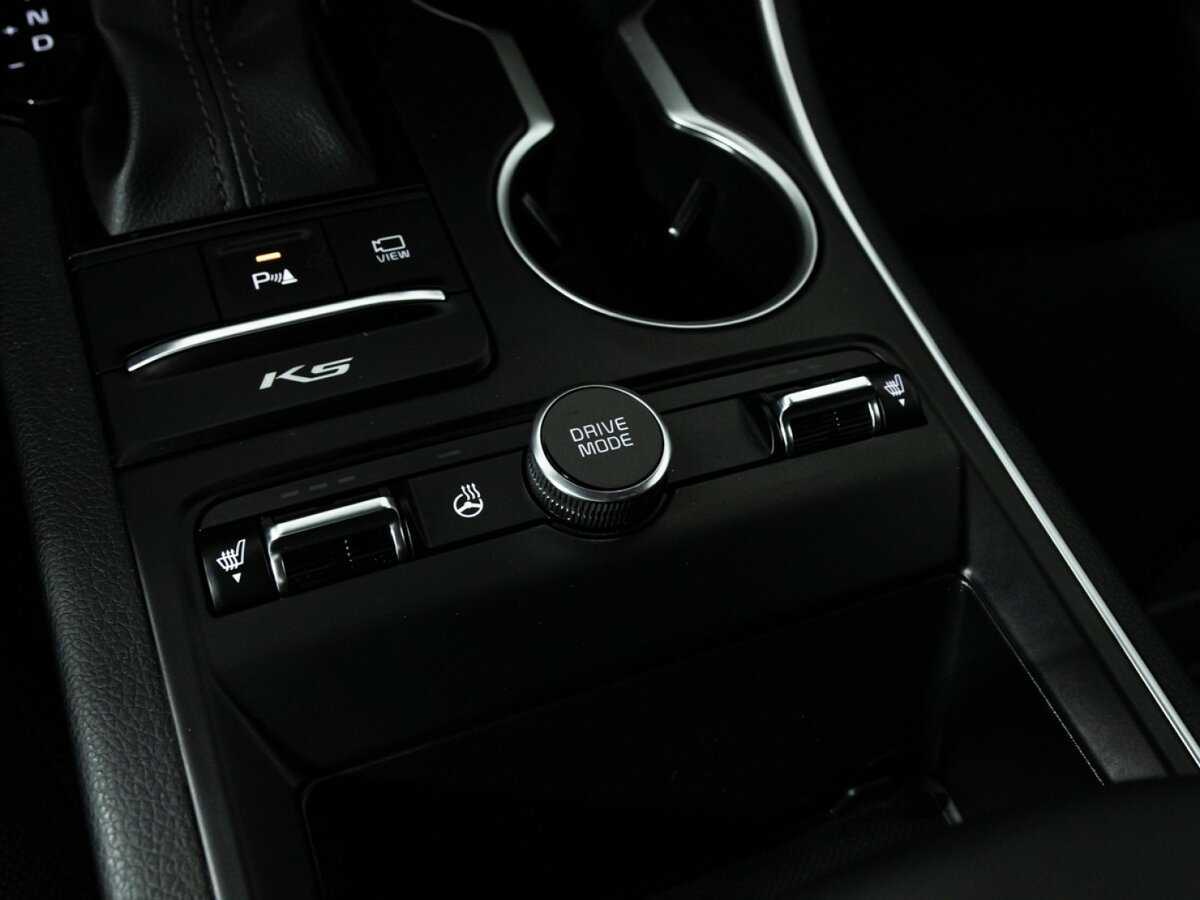 Купить Kia K5, 2021, 35 747 км, фото №20
