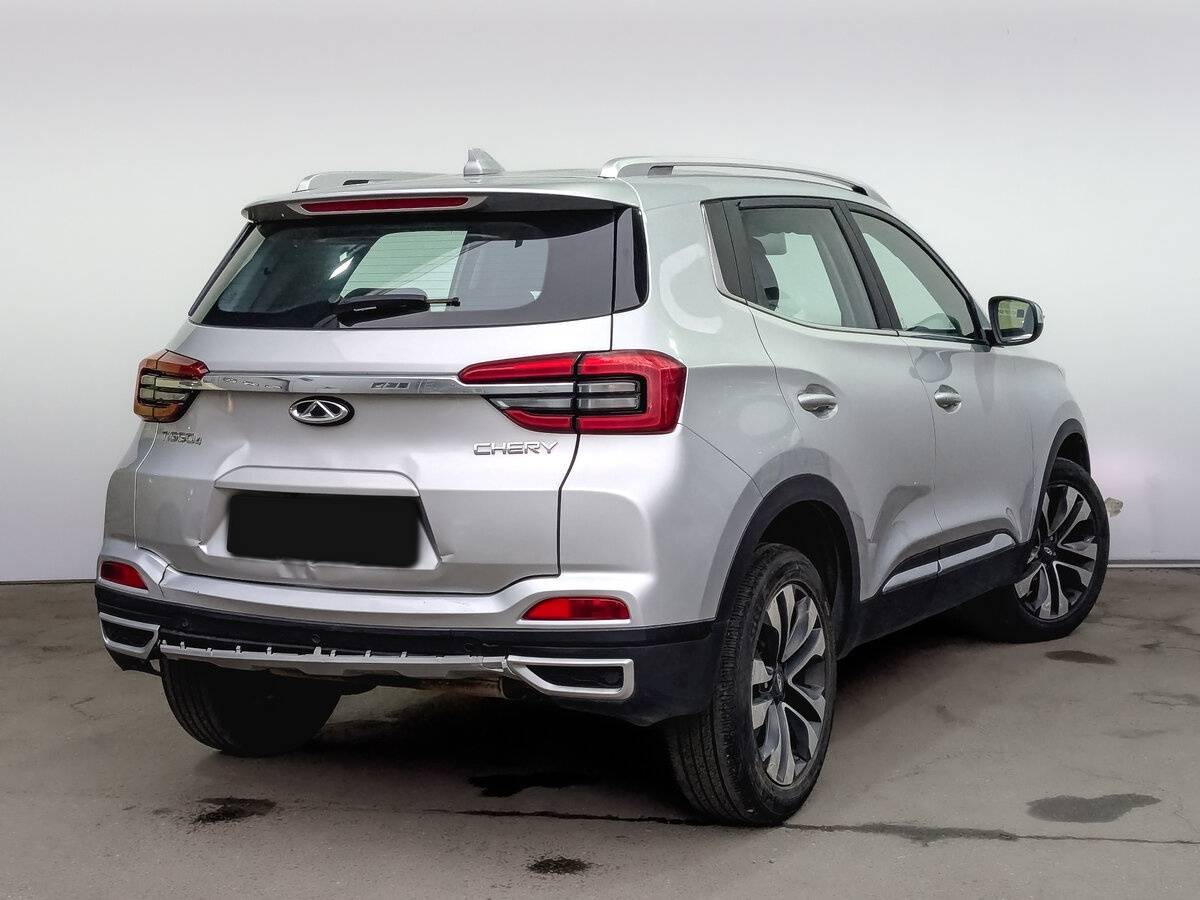 Купить Chery Tiggo 4 I Рестайлинг, 2022, 115 722 км, фото №5