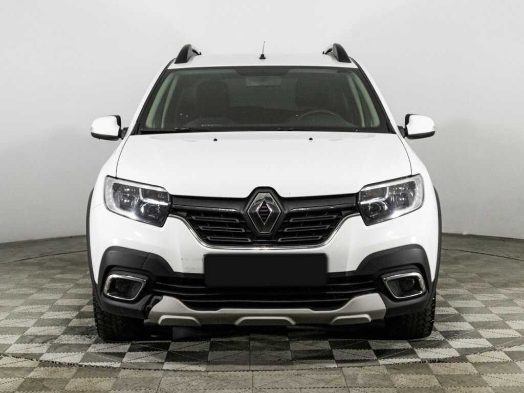 Купить Renault Sandero Stepway, 2021, 105 612 км, фото №2