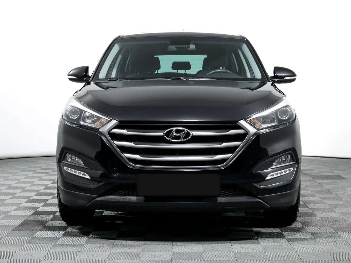Купить Hyundai Tucson, 2016, 39 638 км, фото №2