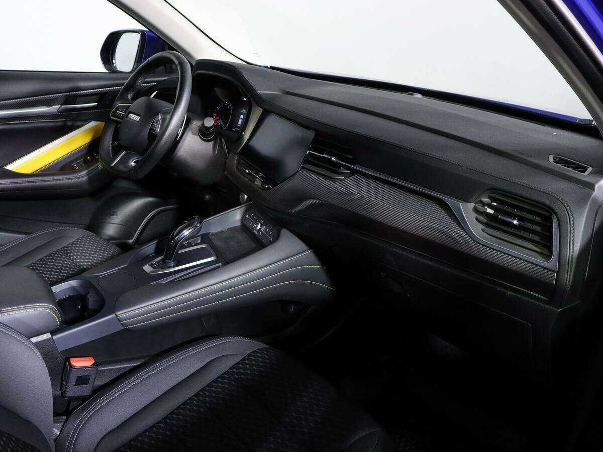 Купить Haval F7x, 2021, 41 505 км, фото №9