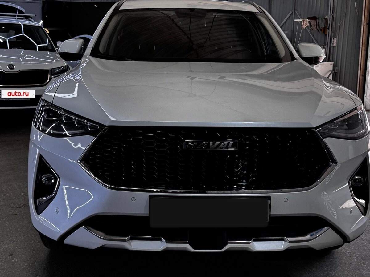 Купить Haval F7, 2019, 81 815 км, фото №1