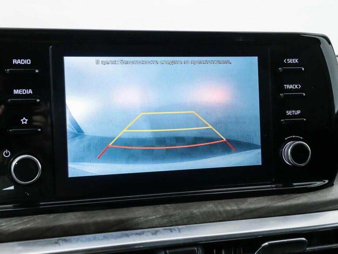 Купить Kia K5, 2020, 99 982 км, фото №16