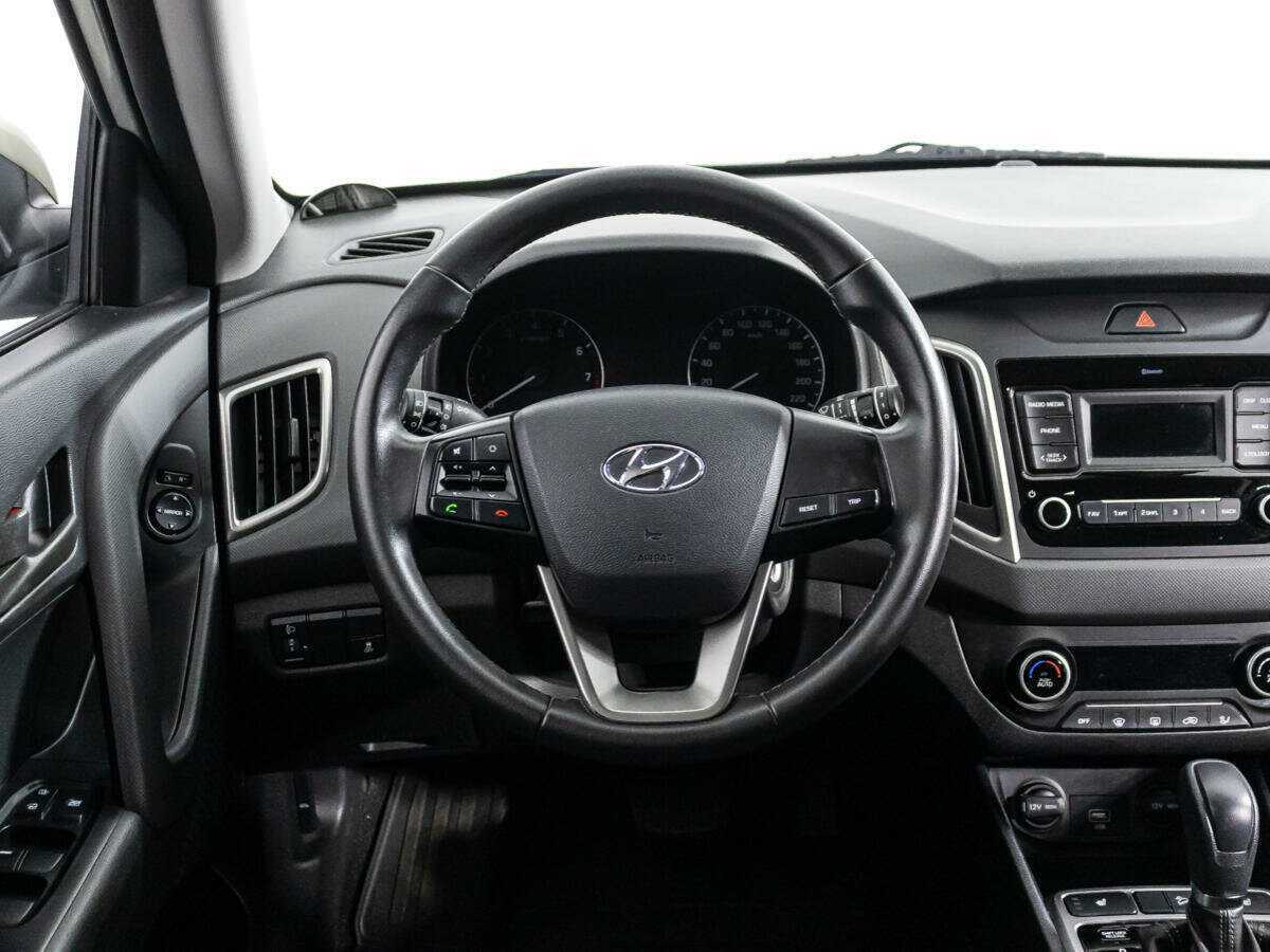 Купить Hyundai Creta, 2020, 55 365 км, фото №17
