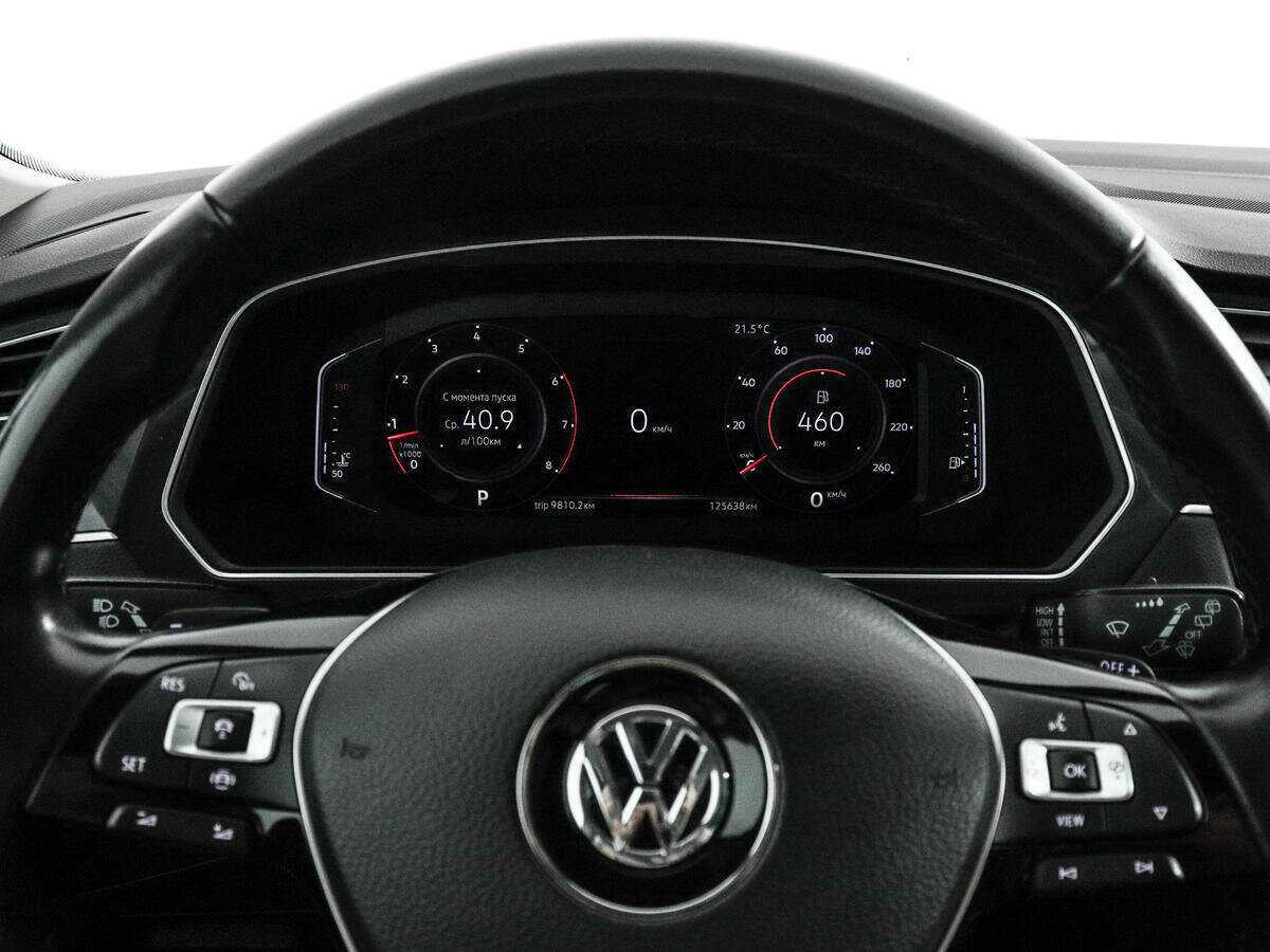 Купить Volkswagen Tiguan, 2019, 125 367 км, фото №21