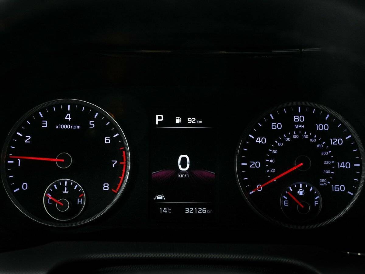 Купить Kia K5, 2021, 32 500 км, фото №10