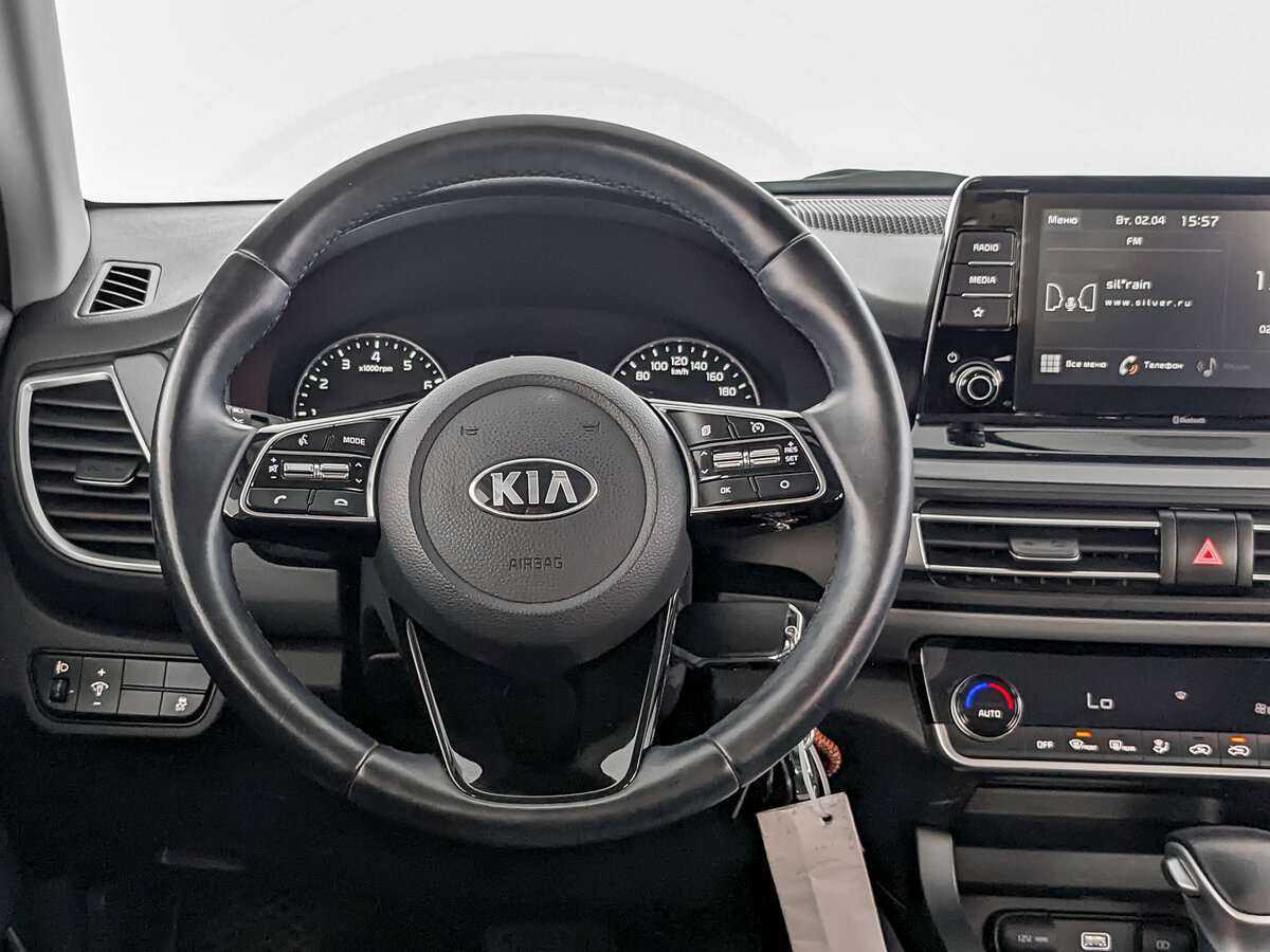 Купить Kia Seltos, 2021, 51 626 км, фото №17
