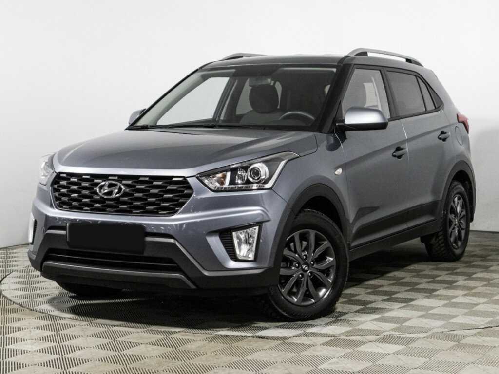 Купить Hyundai Creta, 2020, 84 078 км, фото №1