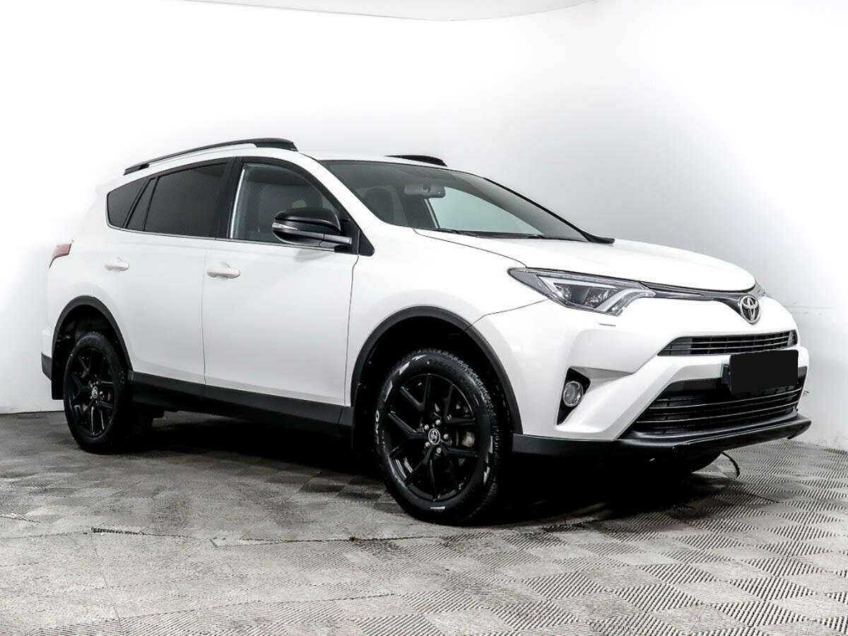 Купить Toyota RAV4, 2019, 130 229 км, фото №3