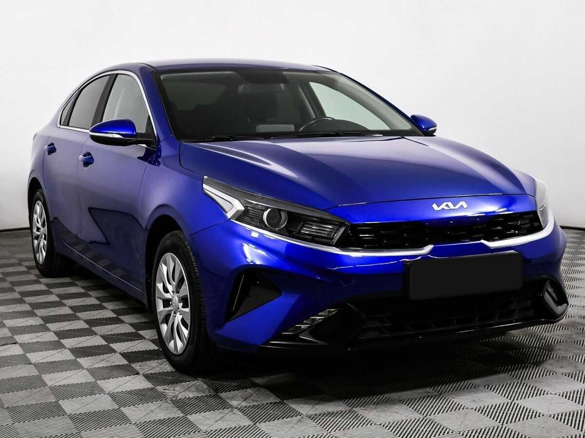 Купить Kia Cerato, 2021, 54 619 км, фото №3