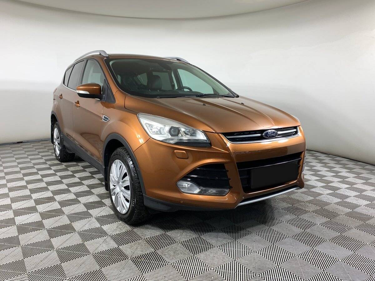 Купить Ford Kuga, 2014, 92 057 км, фото №3