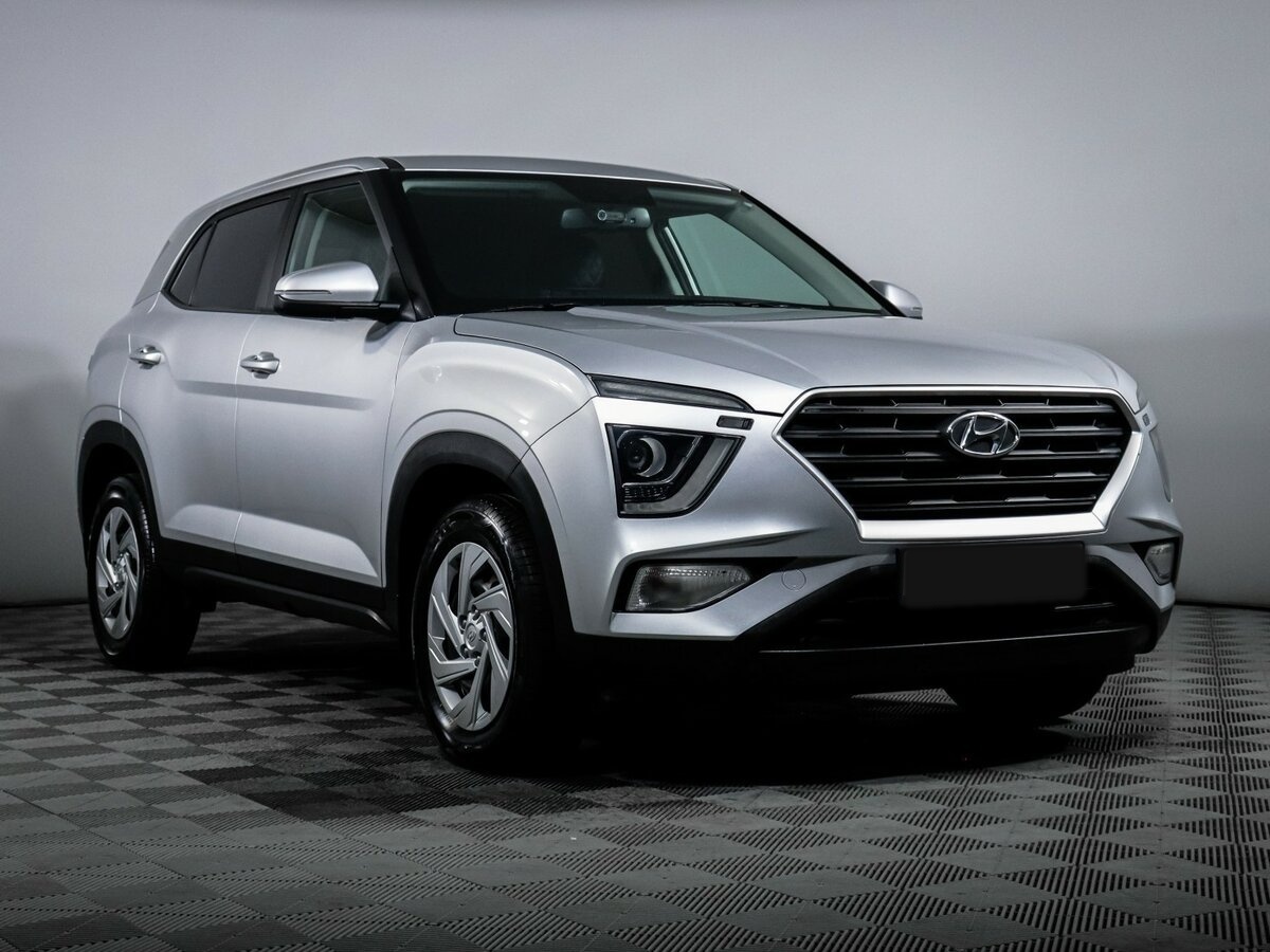 Купить Hyundai Creta II, 2021, 38 018 км, фото №3