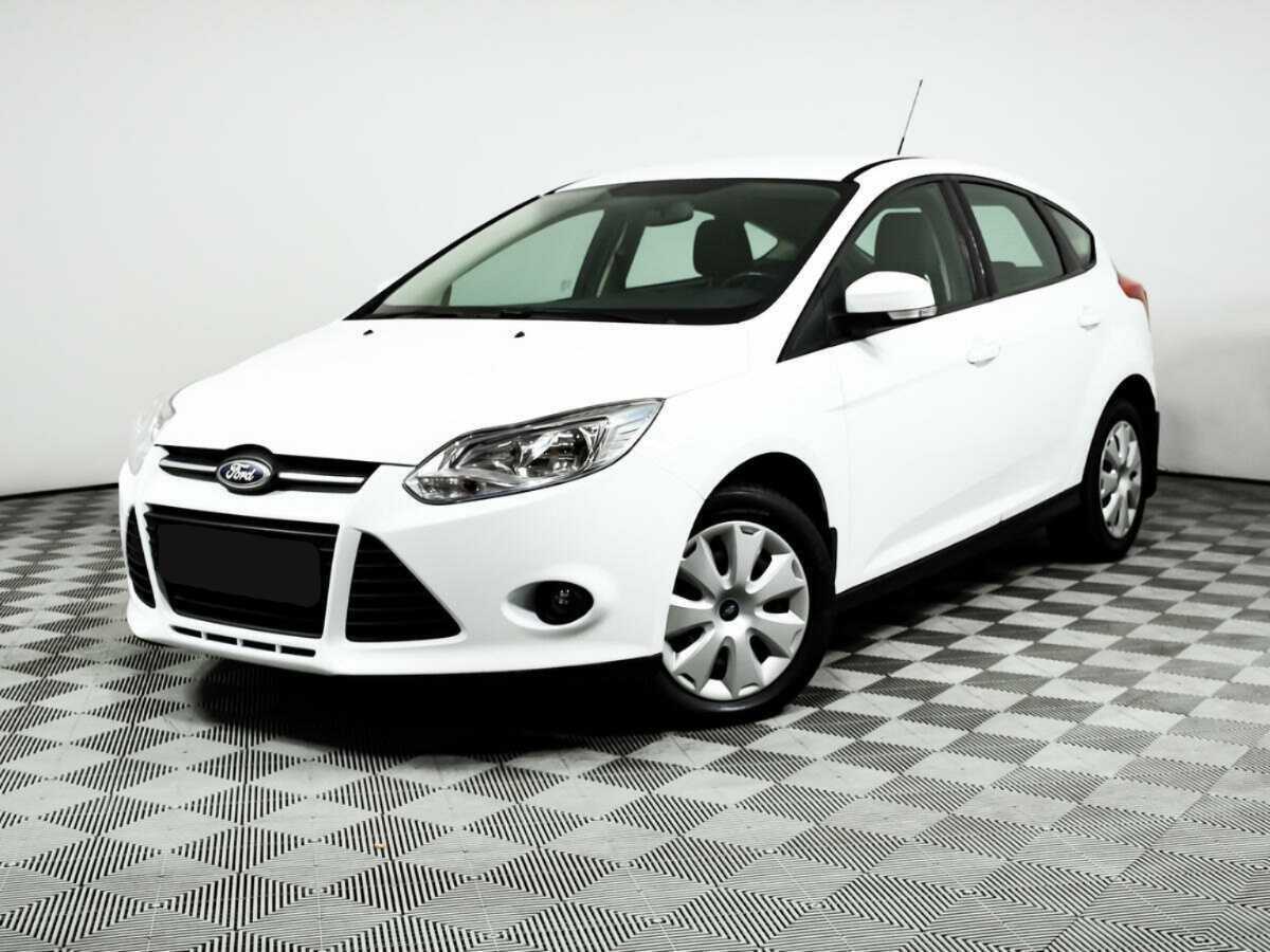 Купить Ford Focus, 2015, 83 438 км, фото №1