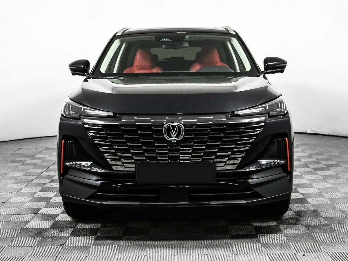 Купить Changan CS55 Plus, 2023, 28 384 км, фото №2