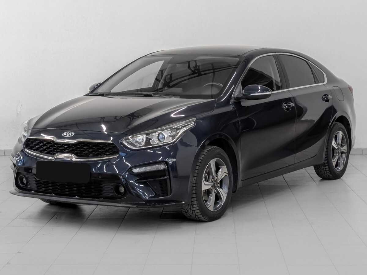 Купить Kia Cerato, 2020, 69 468 км, фото №1