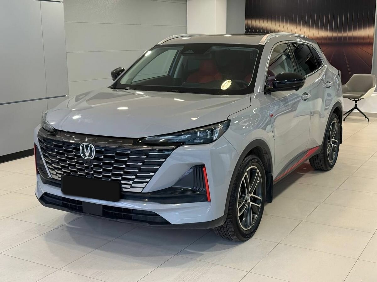 Купить Changan UNI-S (CS55 Plus), 2024, 41 631 км, фото №1