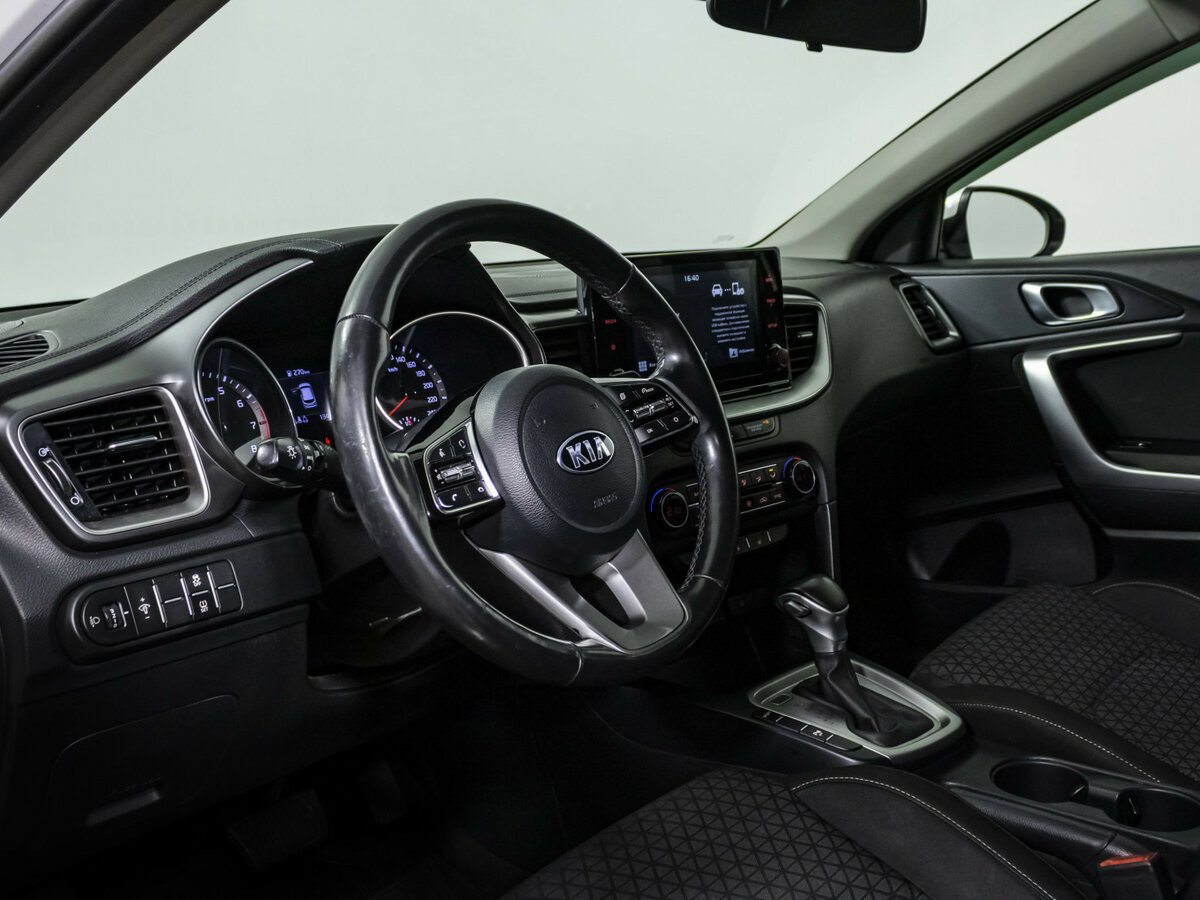 Купить Kia XCeed I, 2021, 134 379 км, фото №10
