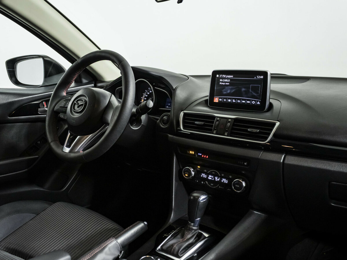 Купить Mazda 3 III (BM), 2015, 76 683 км, фото №7