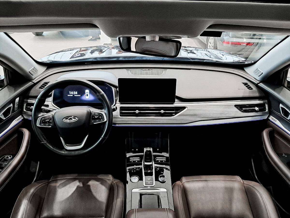 Купить Chery Tiggo 8 Pro, 2022, 30 052 км, фото №14