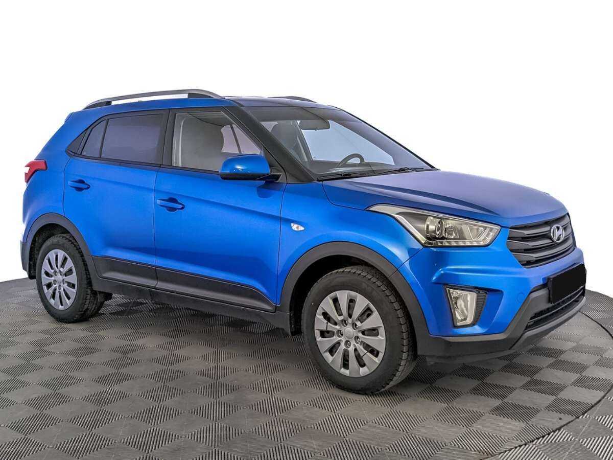 Купить Hyundai Creta, 2019, 63 967 км, фото №3
