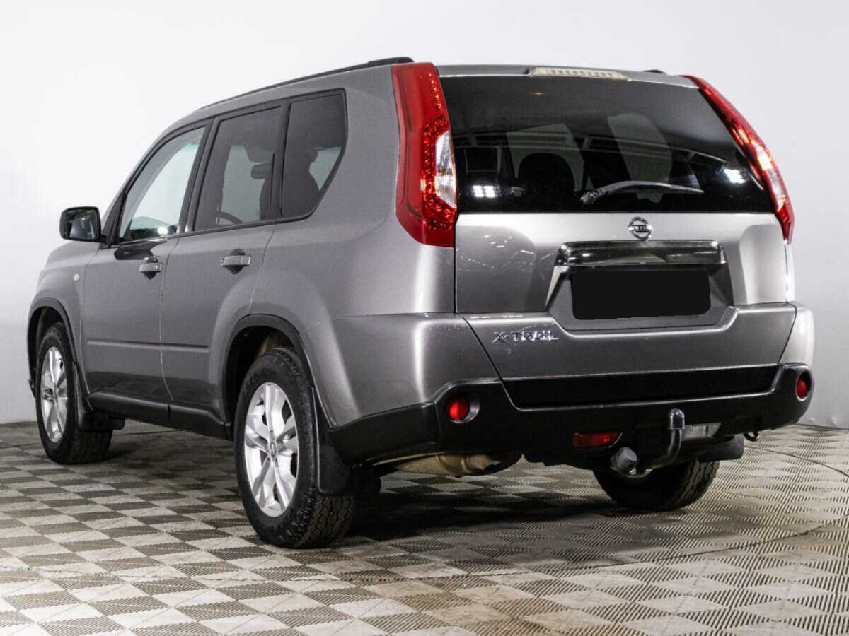 Купить Nissan X-Trail, 2012, 199 193 км, фото №7